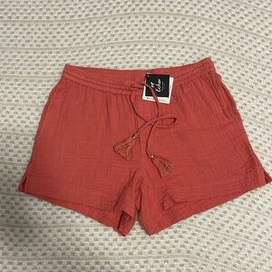 NWT Echo Design Beach Shorts